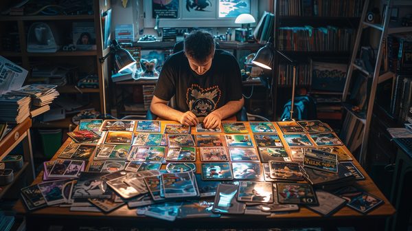 Guide ultime pour vendre ses cartes pokemon