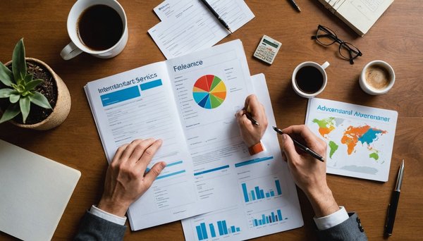 Portage salarial international : freelance, vivez l'aventure à l'étranger !